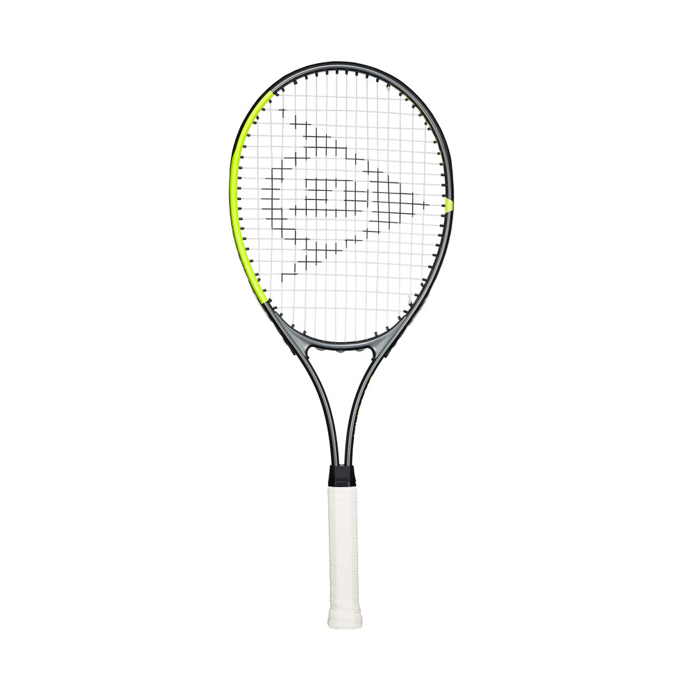 Dunlop Sports SX 27 Pre-Strung Tennis Racket  Grip Size 3/8