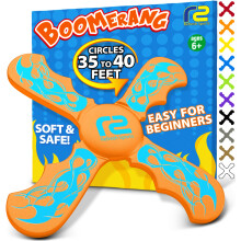 Boomerang voor kinderen - Beste cadeaus voor jongens en meisjes Cadeau-idee? - Kinderkousen en leuke vakantiecadeautjes Buitenspeelgoed - Leuke kinde