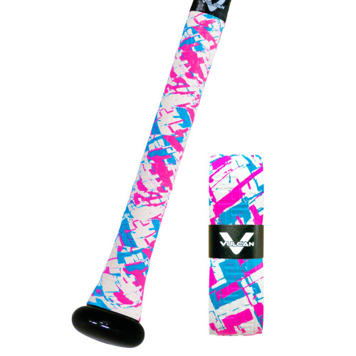 Vulcan | 1,75 mm Schlδgergriff | Baseball/Softball | Zuckerwatte