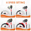 MaxxMMA Advanced Cobra Reflex Bag Kit 2.0 3