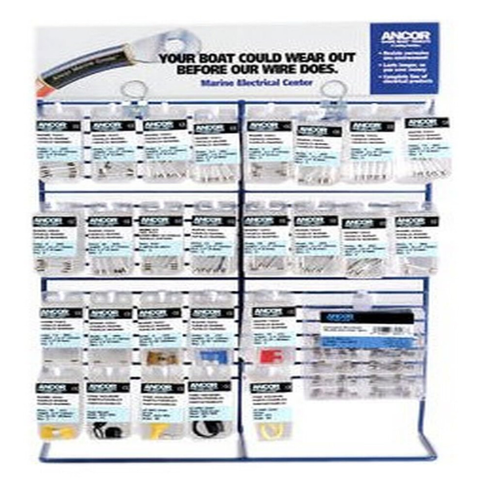 Ancor 601114 Fuse Assortment (Atc) 6Pc 091887000122