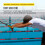 FINIS FINIS Dryland Cord - Λάστιχα Αντίστασης για Ενδυνάμωση και Ευλυγισία 5
