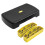 Yes4All Aerobic Exercise Step Platform - Yellow/Black 2
