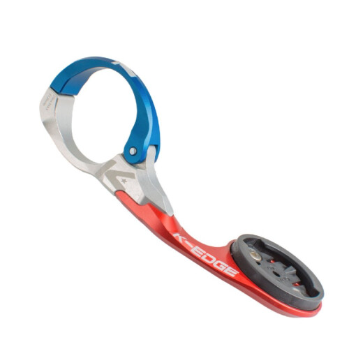 K-Edge Garmin Race Mount (bl/rd)
