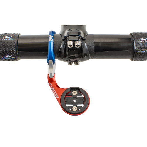 K-Edge Garmin Race Mount (bl/rd) 2
