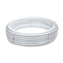 LavaTap 15mm PEX Barrier Pipe - White 25m Coil (BPIPE15/25) | WRAS Approved, 95C, 10 Bar | Push-fit Compatible