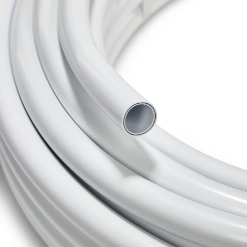 LavaTap PEX Barrier Pipe White 22mm - 25M 1