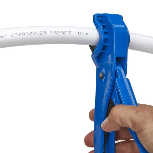 LavaTap PEX Barrier Pipe White 22mm - 25M 2