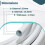 LavaTap PEX Barrier Pipe White 15mm - 100M 2