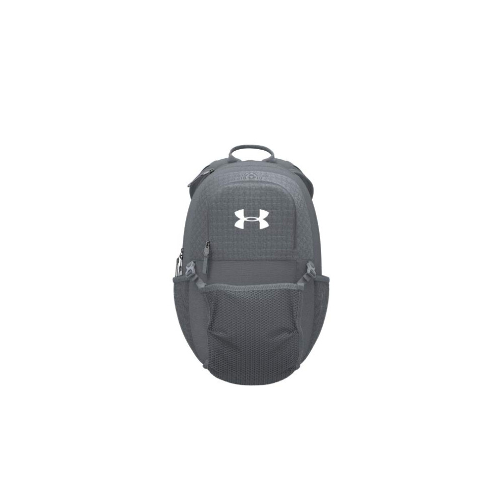 Under Armour Men's All Sport Backpack   Steel (035)/White  One Size Fits All