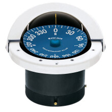 Ritchie SS-2000W Flush Mount 4.5"" Compass