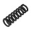 RockShox RockShox Metric Ελατήριο Ελατηρίου - Μήκος 174mm, Διαδρομή 67.5-75mm, 500lb 1