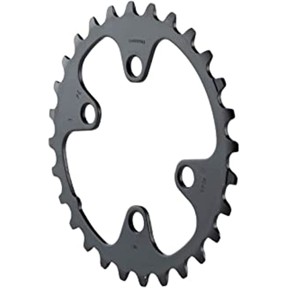 SHIMANO Cycling Y1WD26000 FC-M6000-2/B2 Chainring 26T-Bf - Replacement Spare Parts for Bike