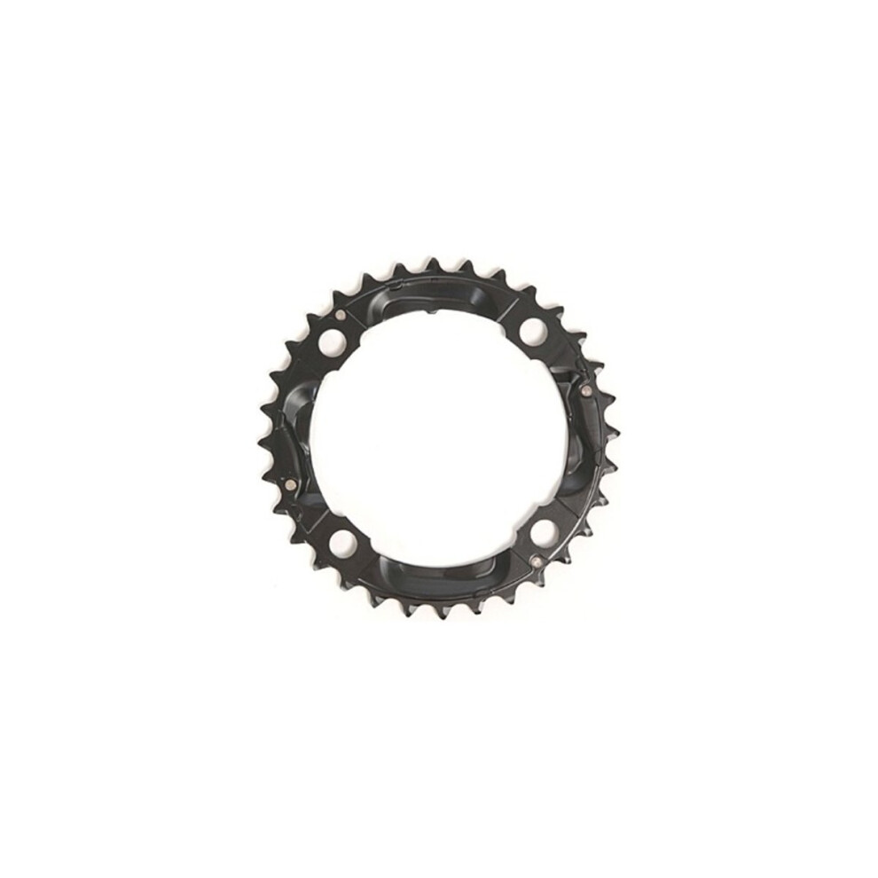 Shimano Deore M590 32t 104mm 9-Speed Middle Chainring Black