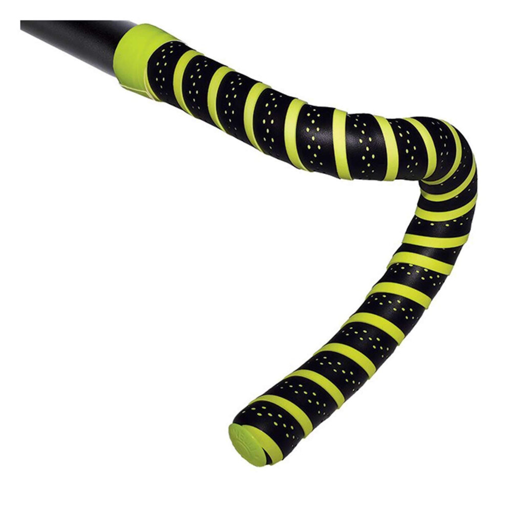 Cinelli Fluo Handlebar Tape  Yellow