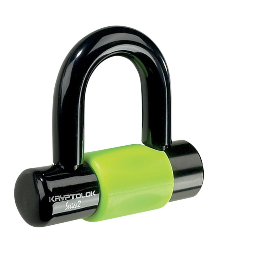 Kryptonite KryptoLok Series-2 13mm Bicycle Disc Lock Bike Lock   Black