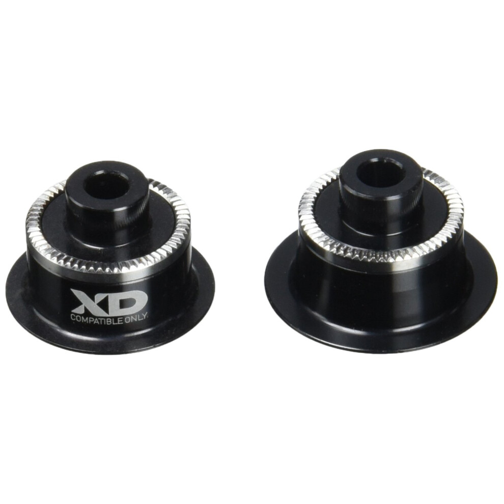 SRAM X0 Hub Conversion Caps Rear 12X142mm XD Driver  Fits Rise XX  Roam 40  Roam 30 and 2015 Rise 60 Wheels