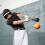 Champro Control Flight Ball, 15 oz, 4er Pack, Orange (CBB92) 5