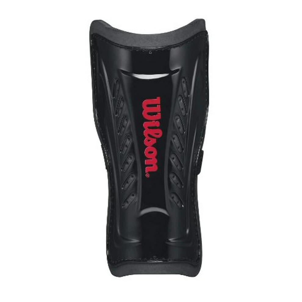 Wilson Soccer Shinguards - Youth Size  Black