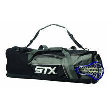 STX Lacrosse Challenger Lacrosse Equipment Bag Sort 36-tommer