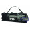 Saco de equipamento de lacrosse STX Lacrosse Challenger preto 36 polegadas 1