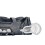 Saco de equipamento de lacrosse STX Lacrosse Challenger preto 36 polegadas 3