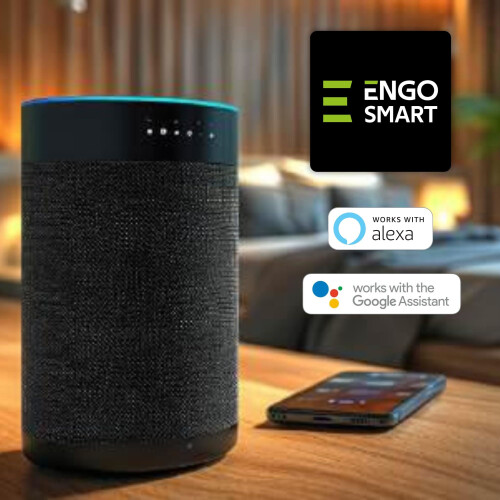 ENGO E901-WIFI Wireless Programmable Smart Wifi Thermostat 2
