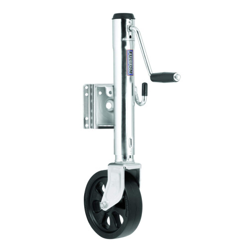 Fulton Fulton 1500 lbs. Swing Away Bolt on Single Wheel Jack