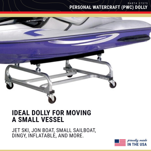 C.E. Smith PWC Dolly 1