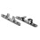 Whitecap Bow Chocks 4-1/2"" Pair 1