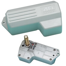 Marinco Wiper Motor 1000 Series 12V 2.5"" Shaft 65 Sweep