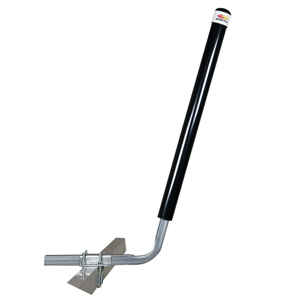 C.e. Smith Angled Post Guide On - 40"" - Black 768296011406