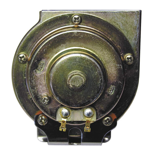 Ongaro Mini Compact Single Hidden Horn - 12V 1