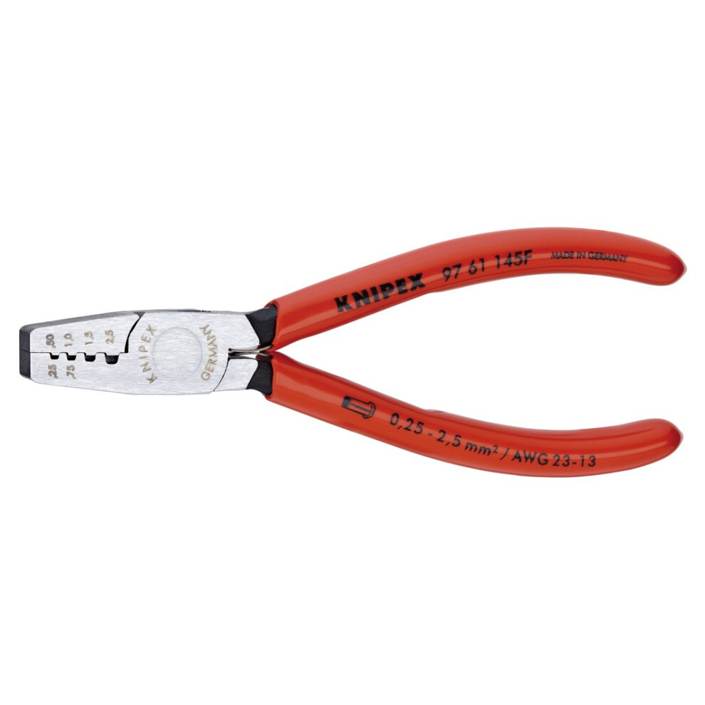 KNIPEX Crimping Pliers for Wire Ferrules