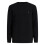 (Black, XS) ALL SAINTS Mens Pullover Jumper Sweater Ribbed Top 5