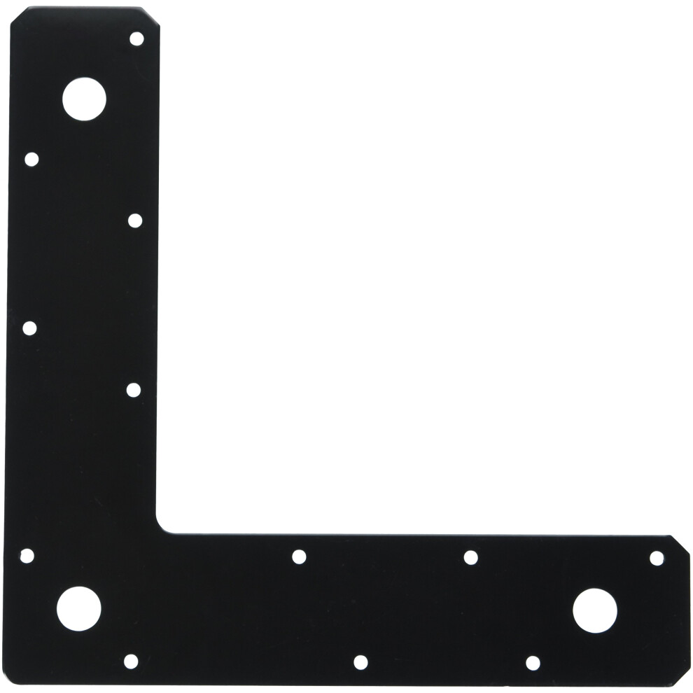 STANLEY N266-474 Black Plate Corner Flat 9 Inch