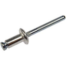 Dorman 700-615 Rivet - Blind - Window Regulator - Hole Diameter .250 in. 15 Pack Universal Fit