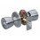 Master Lock Master Lock TUO0115 Κλειδαριά με Κουμπί Tulip, Σατινέ Νίκελ 1