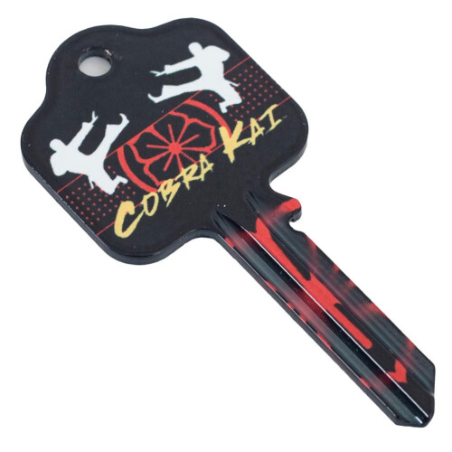 Cobra Kai Door Key 1