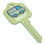 Scooby Doo Scooby-Doo Door Key 2