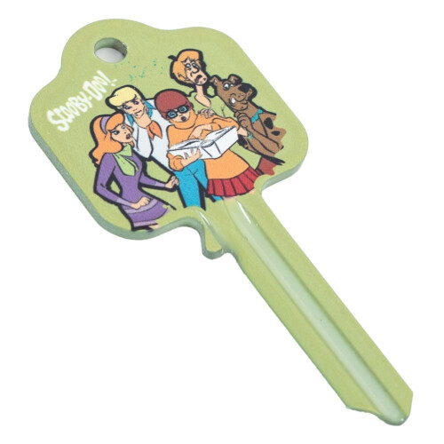 Scooby Doo Scooby-Doo Door Key 2