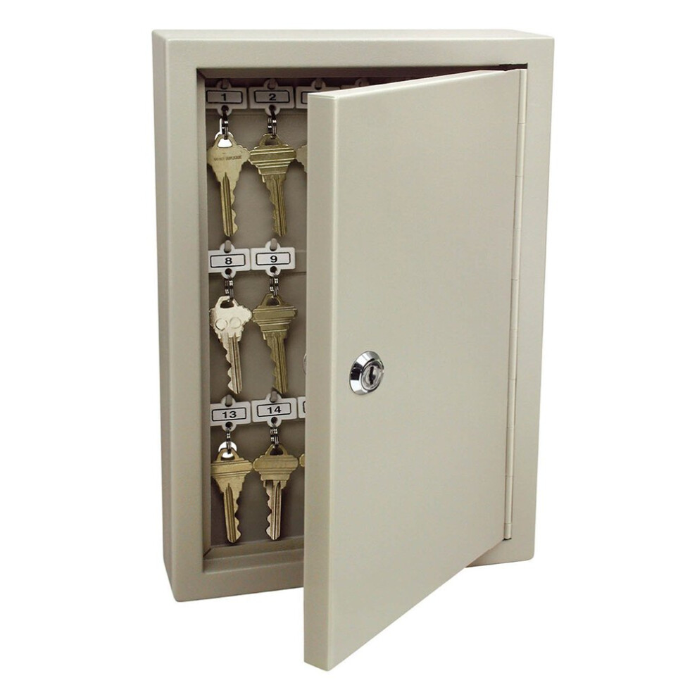 Kidde AccessPoint 001801 Key Entry Pro Key Locker  Clay  30 Key