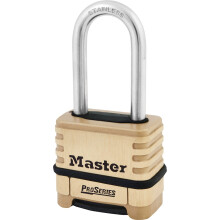 MASTER LOCK 1175lHSS Prosseries Defina sua pr   pria combina      o de bloqueio de 2-1/4 """" de largura
