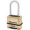 Master Lock Master Lock 1175LHSS ProSeries Κλειδαριά Συνδυασμού, 2-1/4" Πλάτος, Ορείχαλκος 1