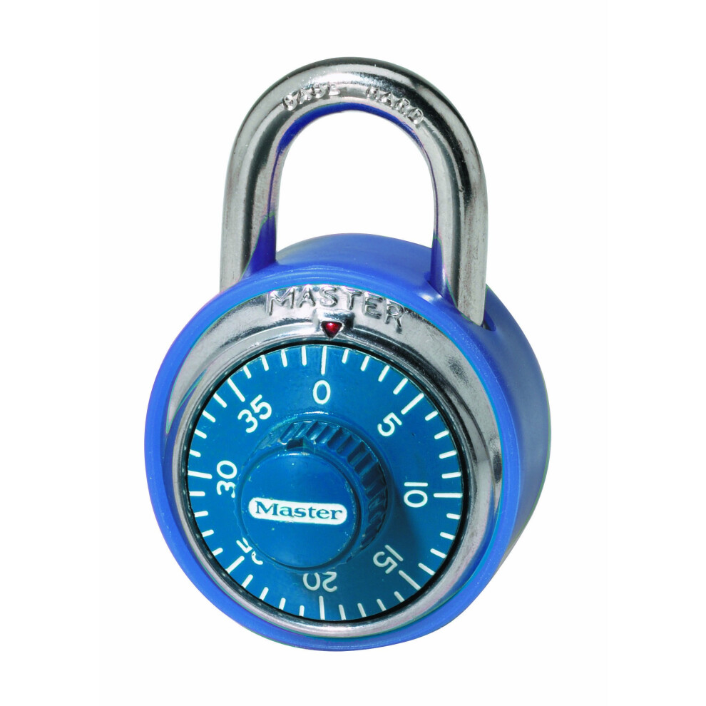 Master Lock 1503DCOV  Colors May Vary