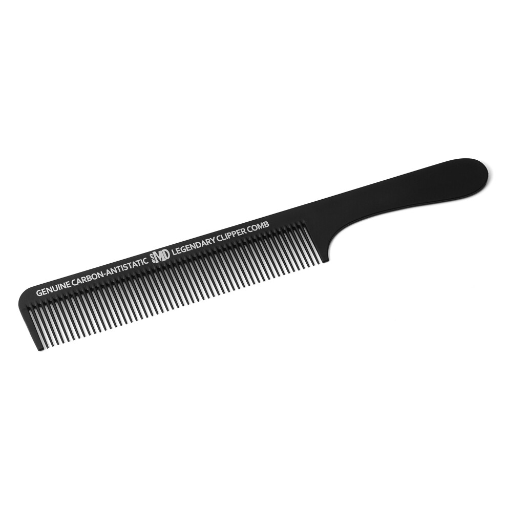 MD Legendary CARBON Clipper Comb