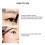 ETUDE Drawing Eye Brow 0.25g #1 Σκούρο Καφέ | Μολύβι Φρυδιών Μακράς Διάρκειας 5