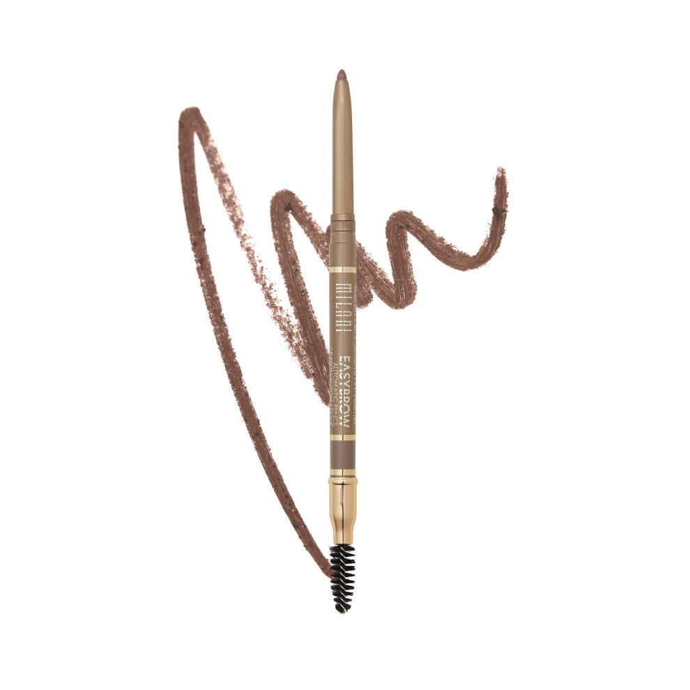 Milani Easy Brow Pencil  Natural Taupe  0.01 Ounce