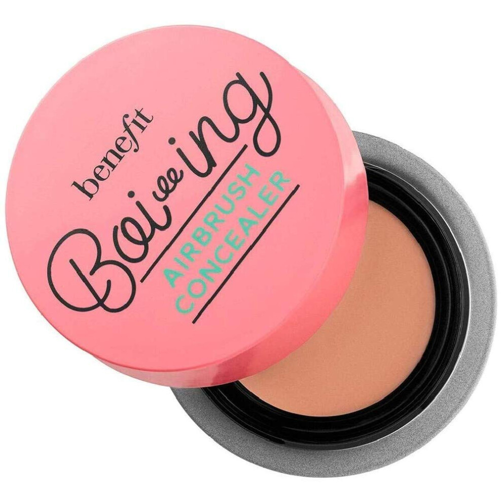 Benefit boi ing industrial strength concealer (new packaging) - #01 Light  0.1 Oz