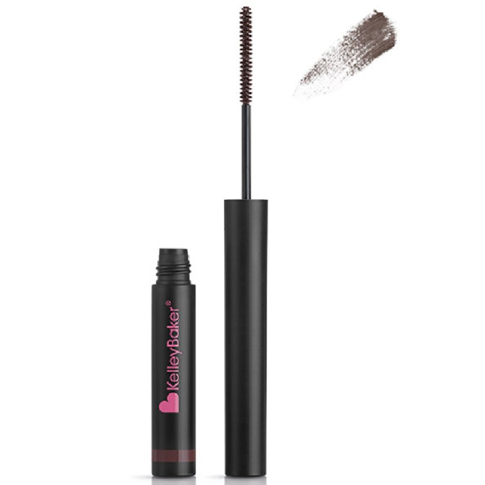 Kelley Baker Tinted Brow Gel - Dark Brown